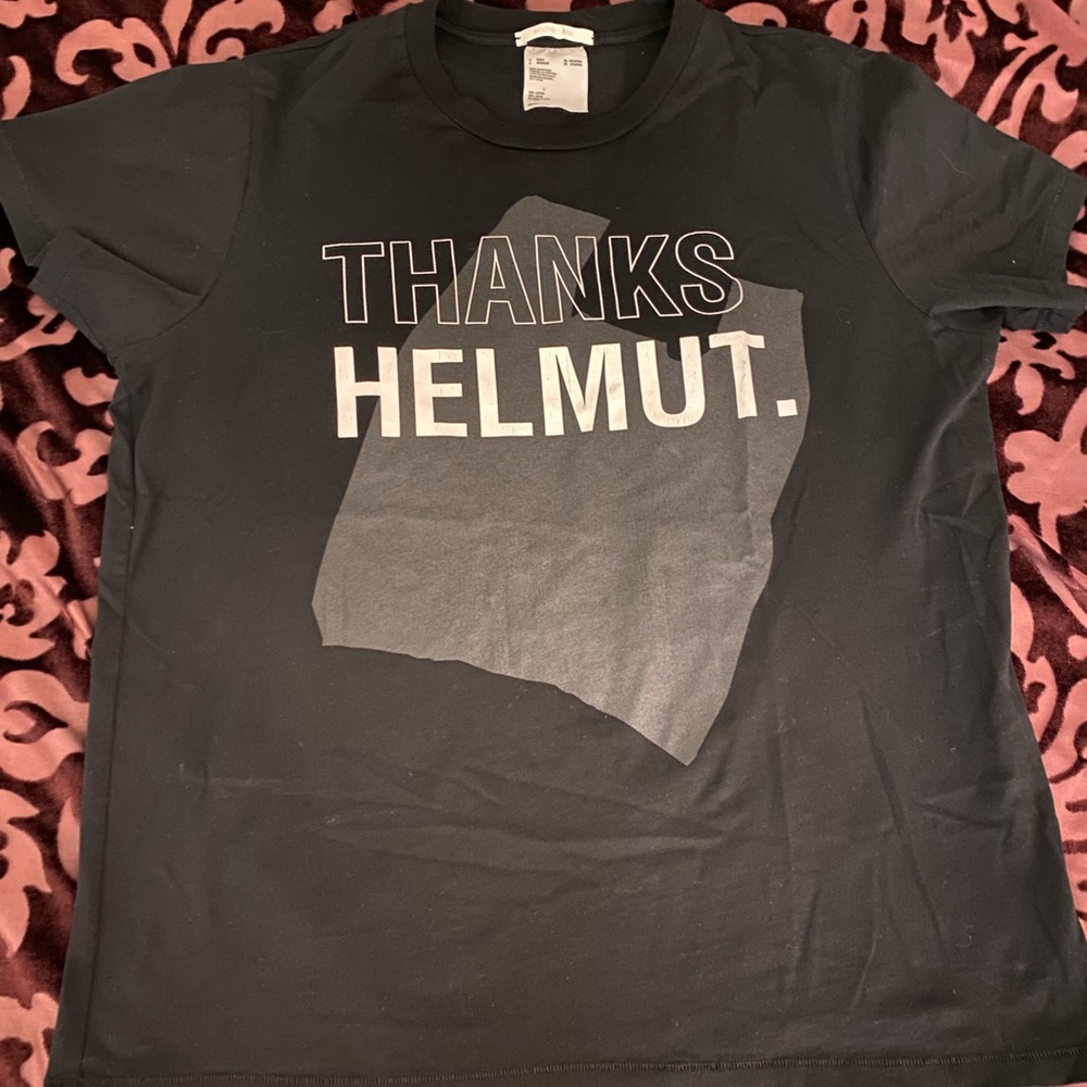 Men’s Helmut Lang T-Shirt